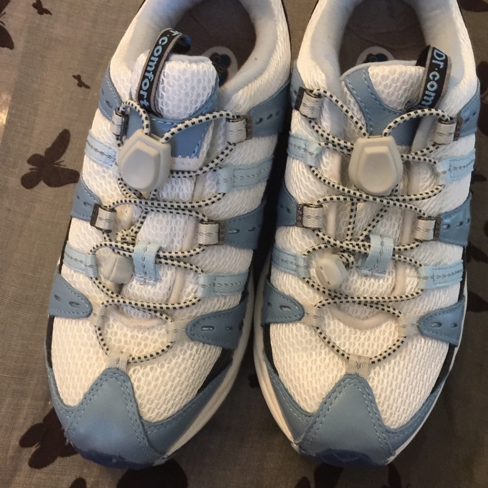 Dr Comfort  Refresh women's therapeutic size 7W